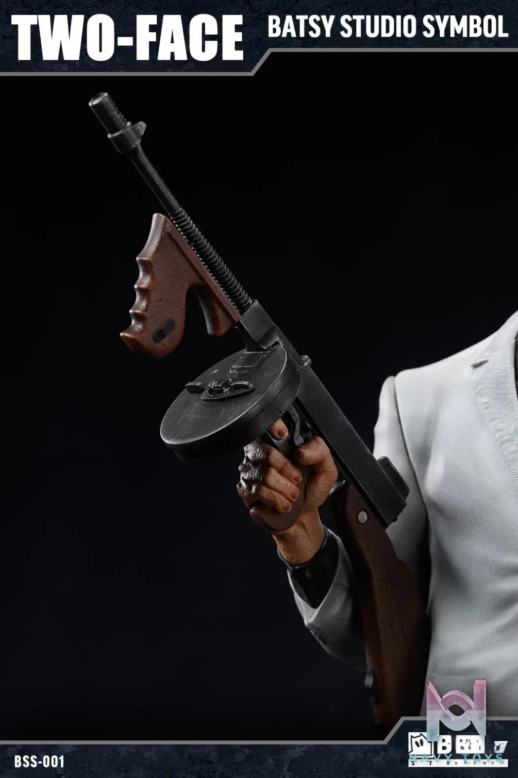 Batsy Studio – DC Two-Face