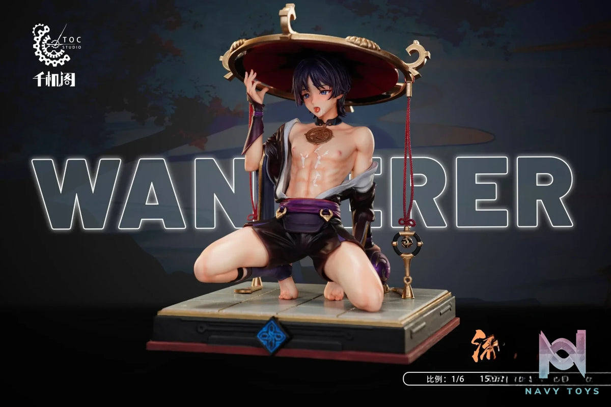 TOC Studio – Genshin Impact Wanderer