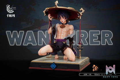 TOC Studio – Genshin Impact Wanderer