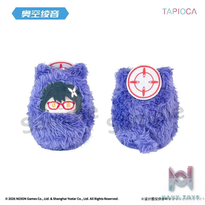 TAPIOCA – TAPIOCA Blue Archive Palm Zoo Plush Blind Box vol.1 X vol.2 (8pcs/box) (Licensed)