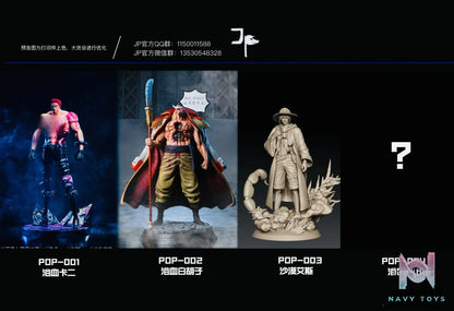 JP Studio – One Piece Edward Newgate