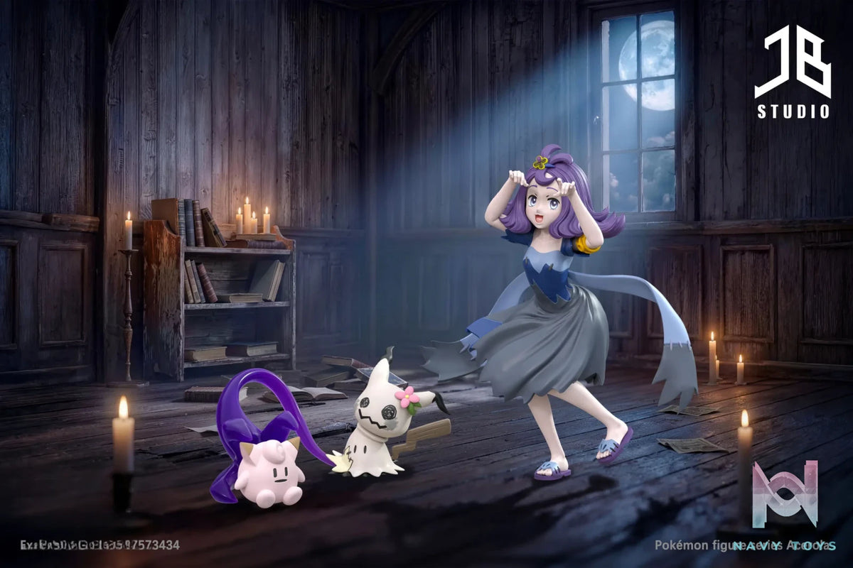 JB Studio – Acerola X Mimikins Pokémon