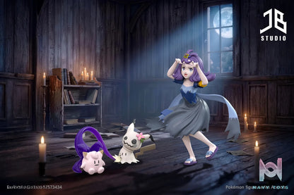 JB Studio – Acerola X Mimikins Pokémon