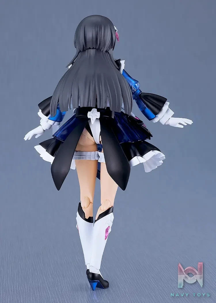 GSC – PLAMATEA VALKYRIE TUNE Erika Stradivari Plastic Model (Licensed)