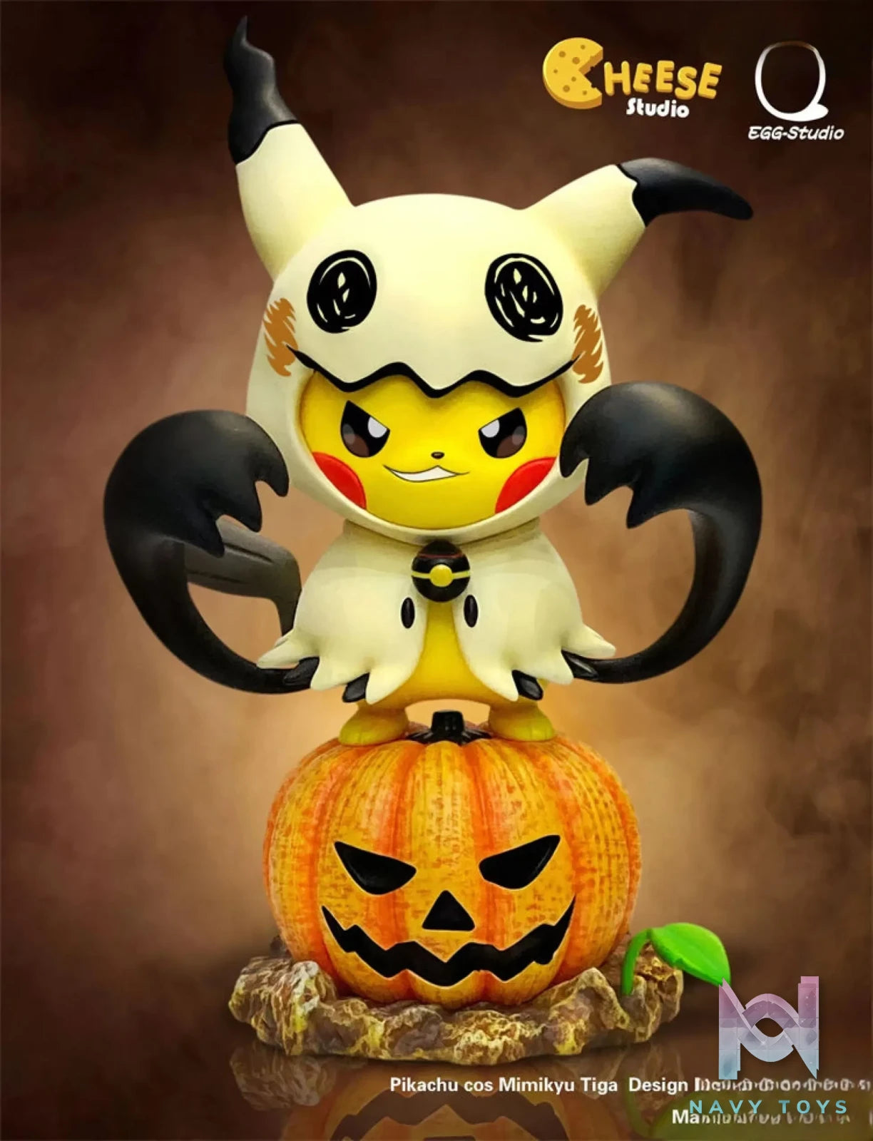EGG Studio – Pokémon Cosplay Series Mimikyu