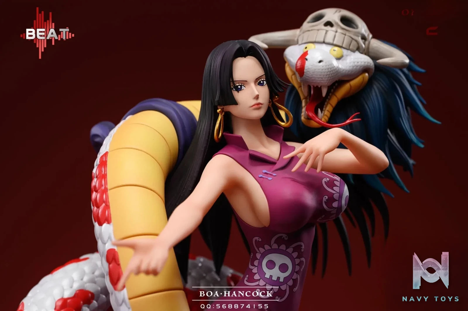 Beat Studio – One Piece #2 Boa Hancock