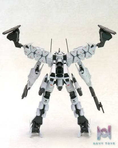 Kotobukiya – Armored Core LINEARK WHITE-GLINT X V.O.B Set 1/72 Plastic Model (Licensed)