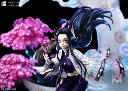 Magic Cube Studio – Flower Pillar Kocho Kanae