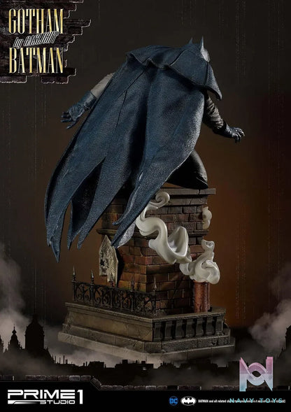 Prime 1 Studio – Concept Masterline Batman: Arkham Origins Gotham By Gaslight Batman CMDC-03 CMDC-03EX CMDC-04 CMDC-04EX (Licensed)