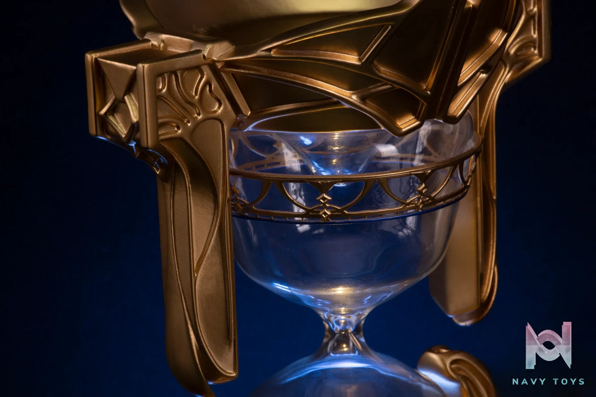 Zi Ye Studio – Zhonya’s Hourglass