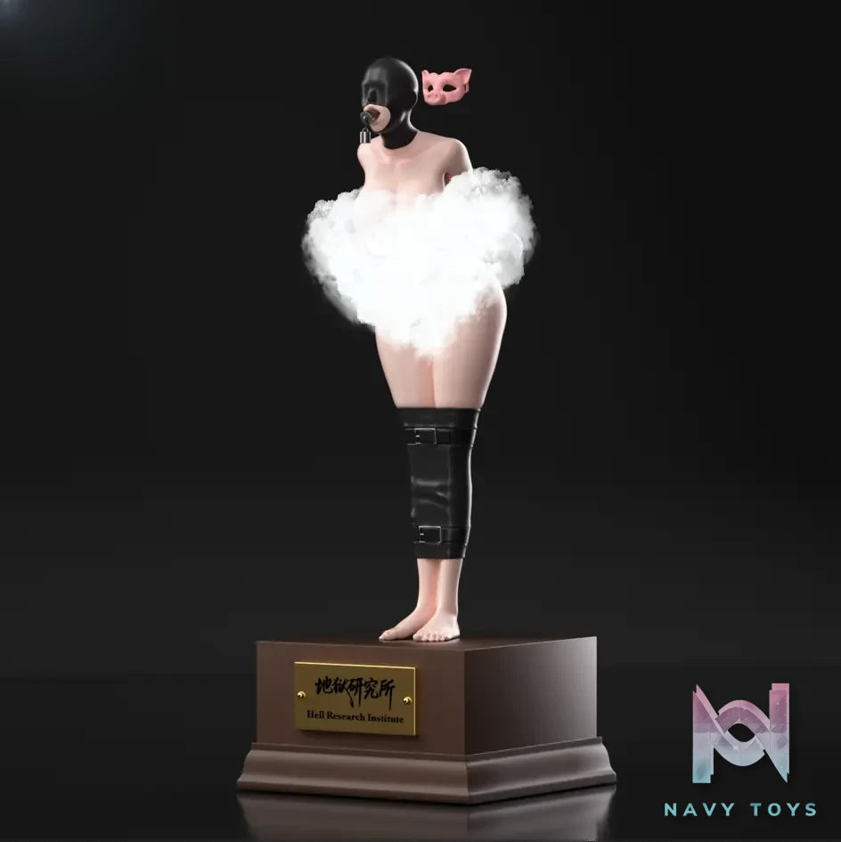 Hell Research Institute Studio – Bind Venus 1/6 Figure (Licensed)