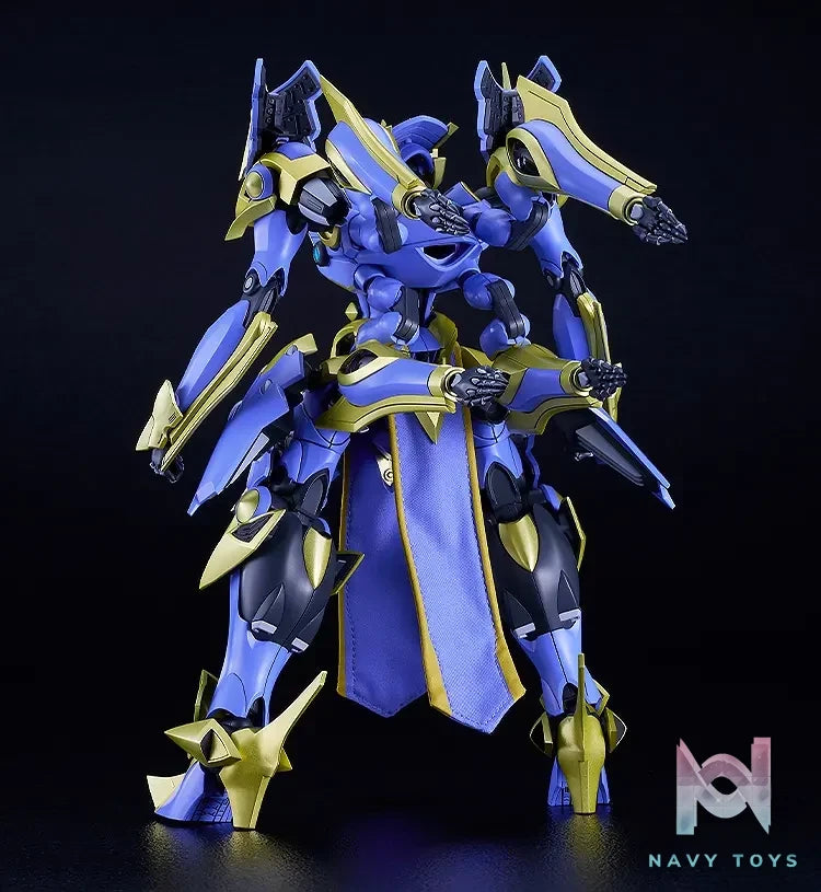 GSC – MODEROID DX-SCALE Knight’s X Magic Ikaruga (Light Novel Ver.) X Magatsu-Ikaruga Plastic Model (Licensed)