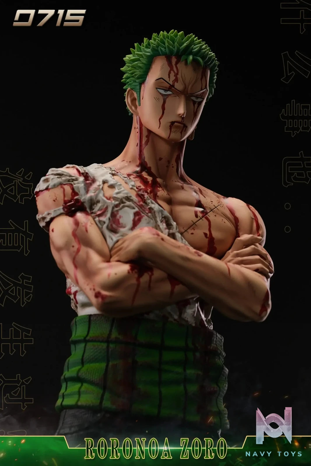 0715 Studio – One Piece Bloody Zoro