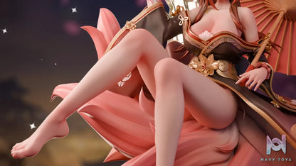 Mi Yin studio – Honkai: Star Rail Tingyun