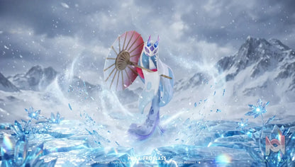 Zaizhao Bureau Studio – Mega Series 02 Mega Froslass Pokémon