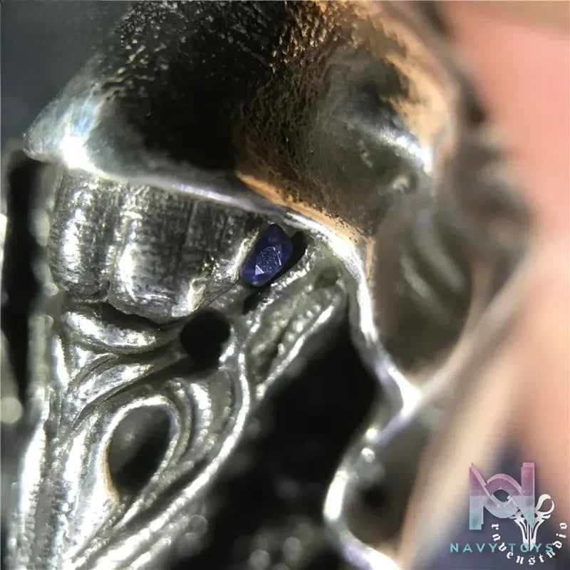 Raven Studio (silver jewelry) – Original “Night Raven Witch” Ring Original