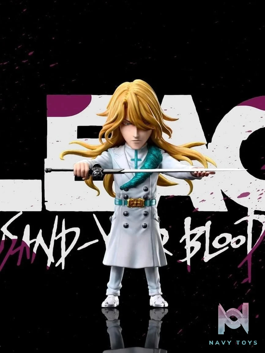 Jugram Haswalth - Bleach - C Studio resin statue C Studio anime figure