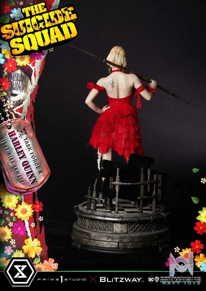 Prime 1 Studio – Museum Masterline The Suicide Squad (Film) Harley Quinn MMTSS-01 MMTSS-01S(Licensed)