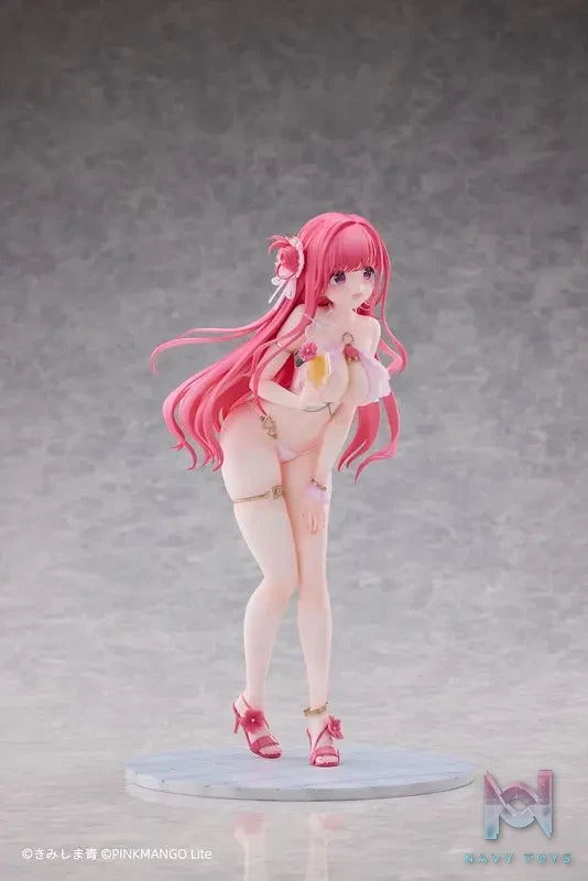 PINKMANGO – lite Series Wanna Try My Juice Too? Riko Swimsuit Ver. (Licensed)