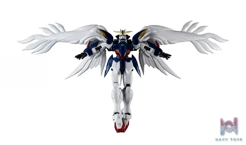 BANDAI SPIRITS – GUNDAM UNIVERSE XXXG-00W0 WING GUNDAM ZERO (EW) RENEWAL “Gundam Wing: Endless Waltz” (Licensed)
