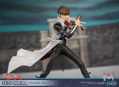 First 4 Figures – Yu-Gi-Oh! – Seto Kaiba Statue YGOSKST (Licensed)