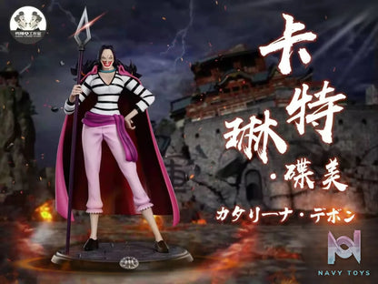 Clone Studio – One Piece Blackbeard Pirates Catarina Devon