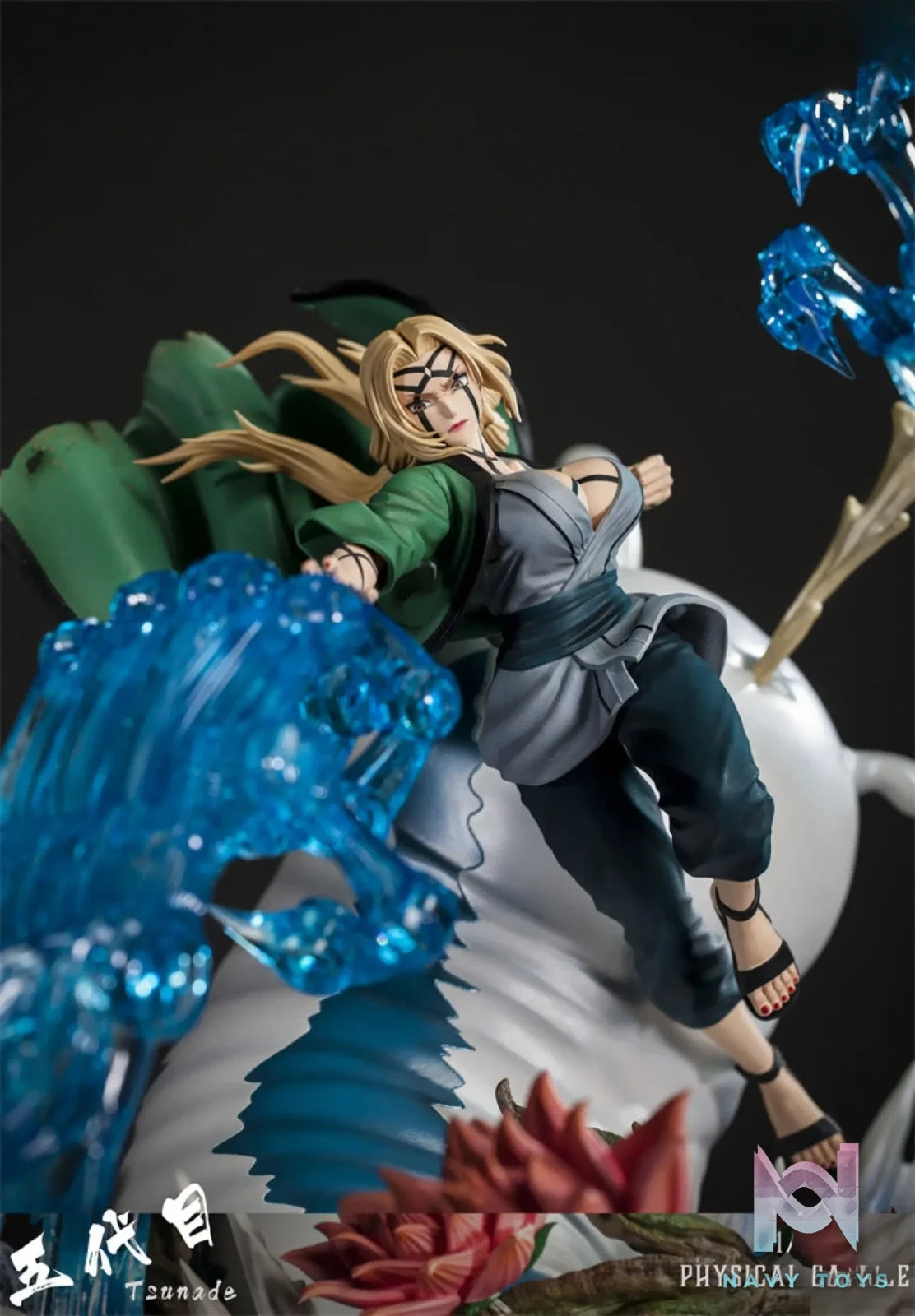 Clouds Studio – Naruto Fifth Hokage Tsunade