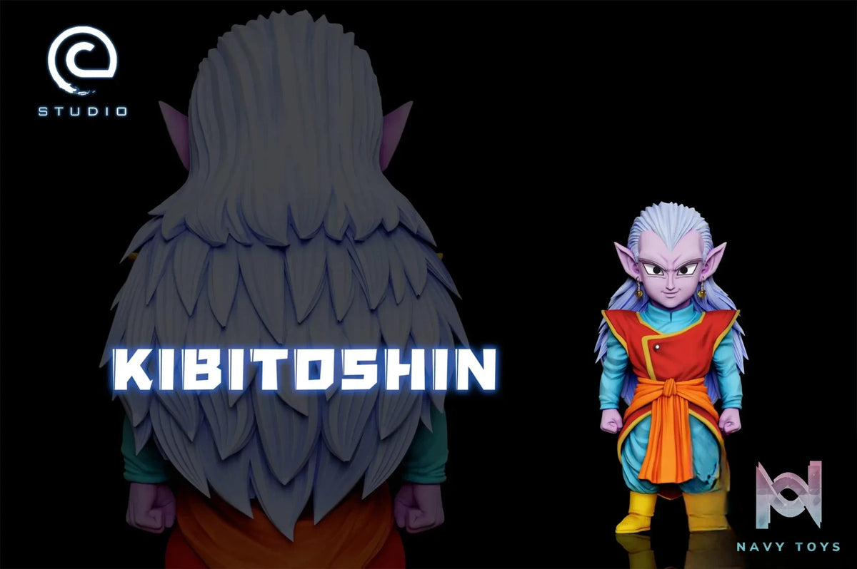 C Studio – Kibito Dragon Ball