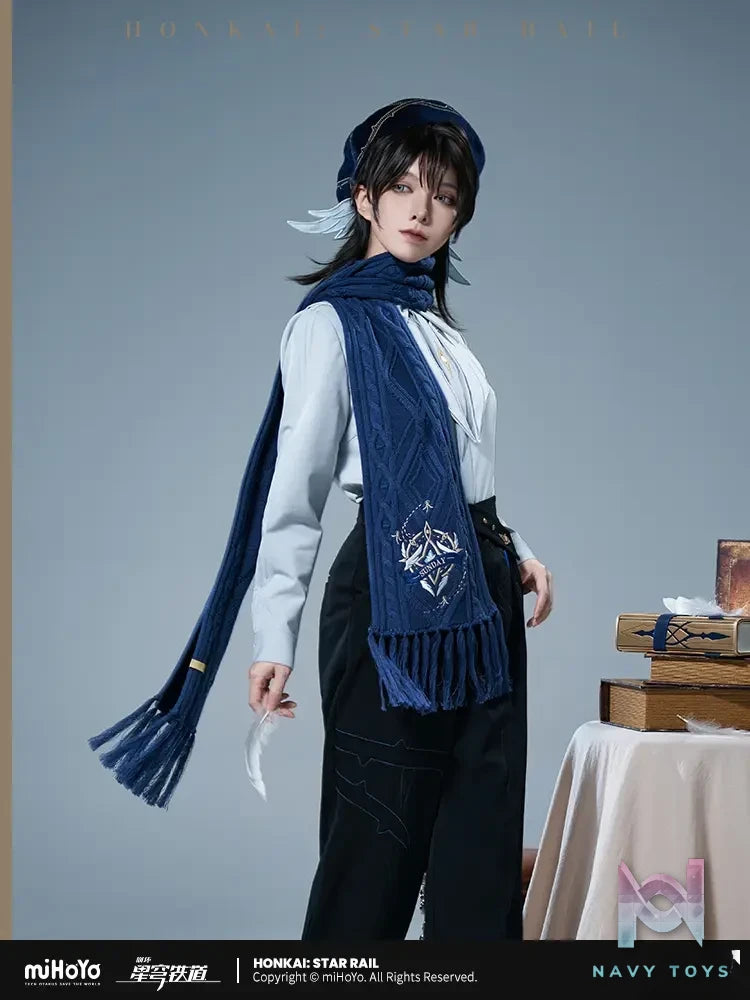 miHoyo – Sunday Impression Series Ring X Scarf X Beret (Licensed)