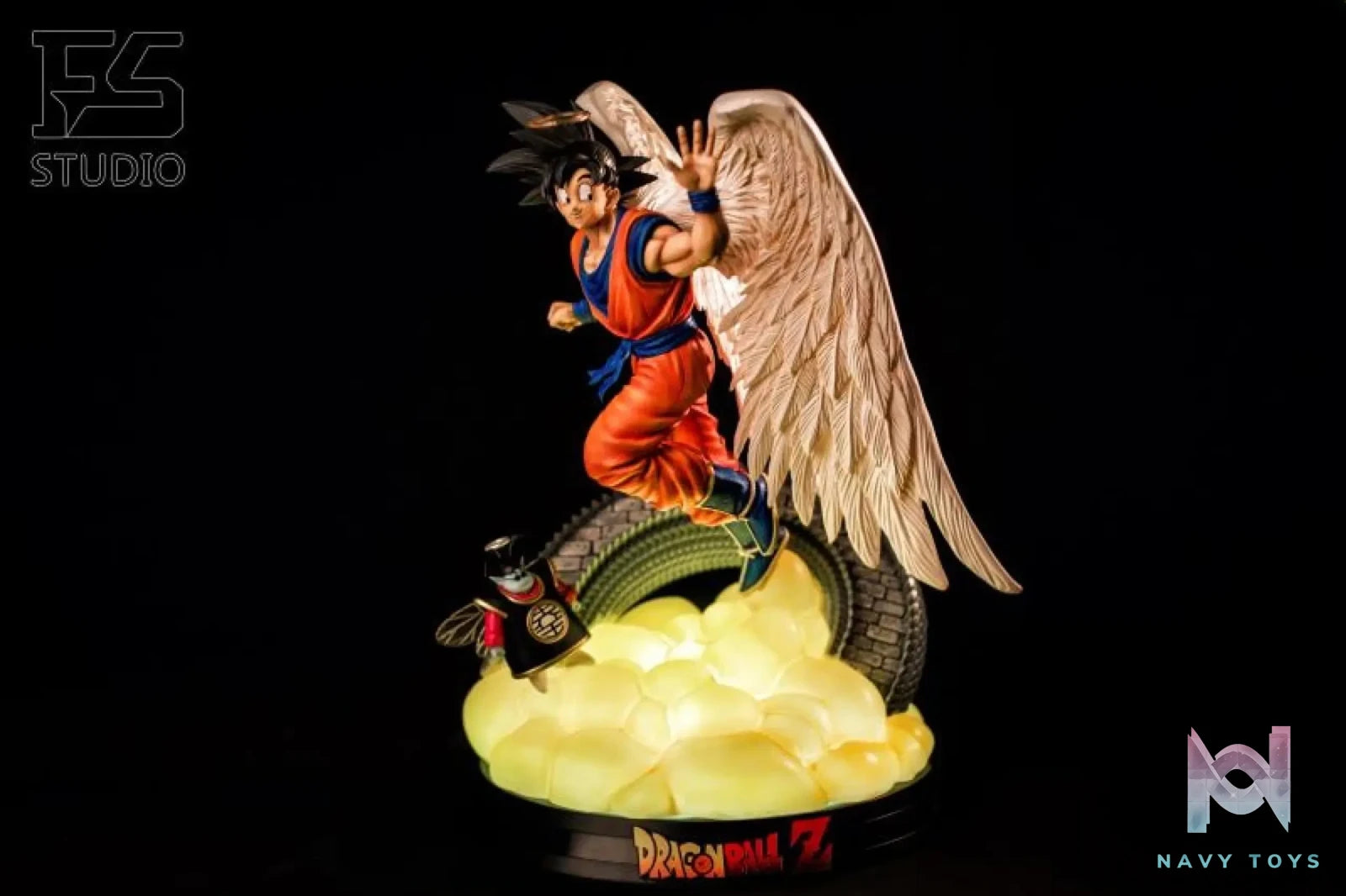 Flying Studio – Dragon Ball Son Goku