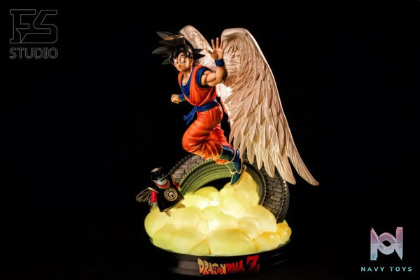Flying Studio – Dragon Ball Son Goku