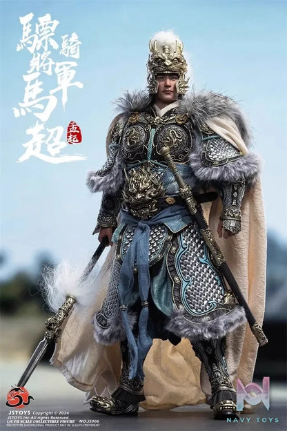 JSTOYS Studio – The Three Kingdoms JS005 Ma Chao
