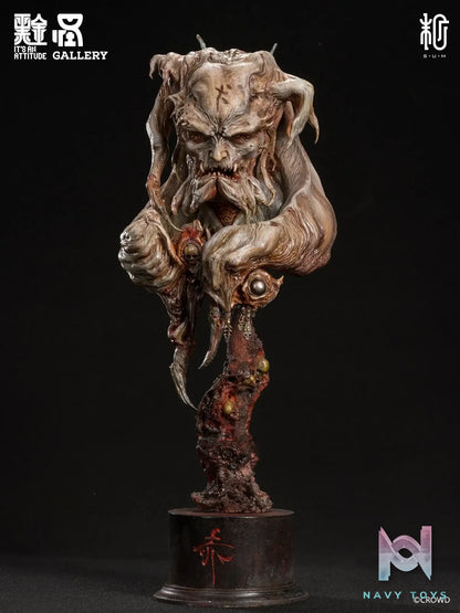 Manas SUM – Akamushi Statue (Licensed)