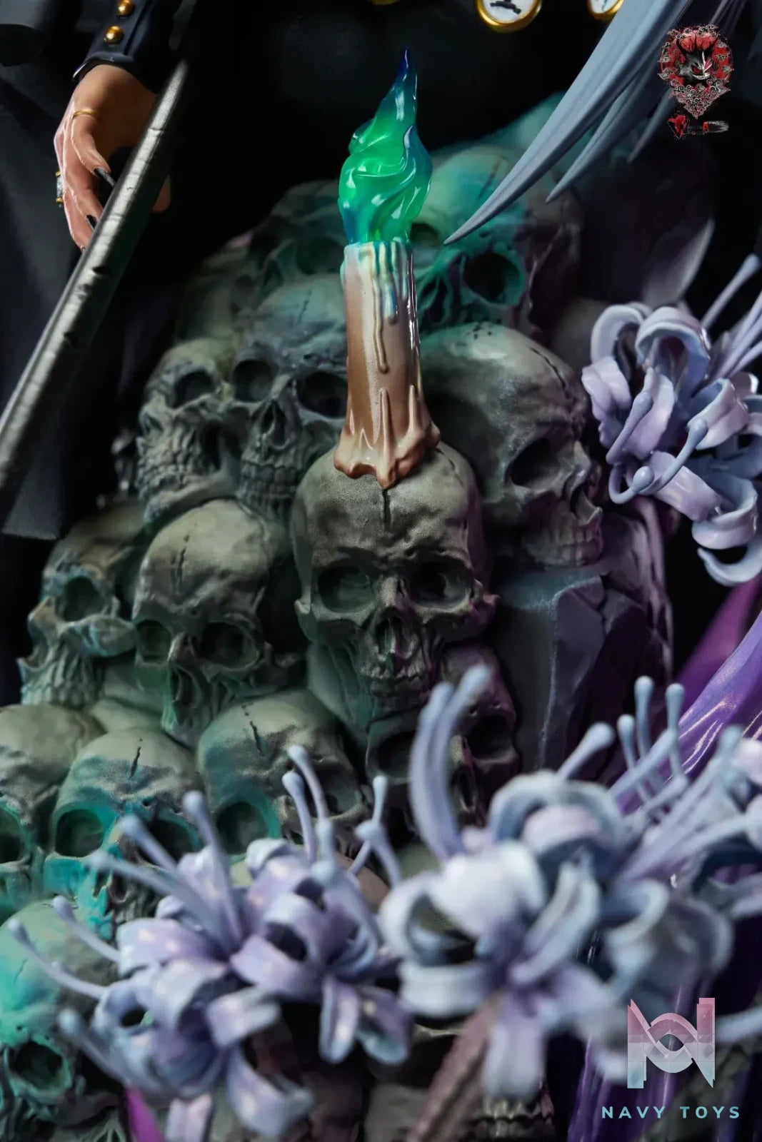 Weare A Design Studio – Undertaker Black Butler
