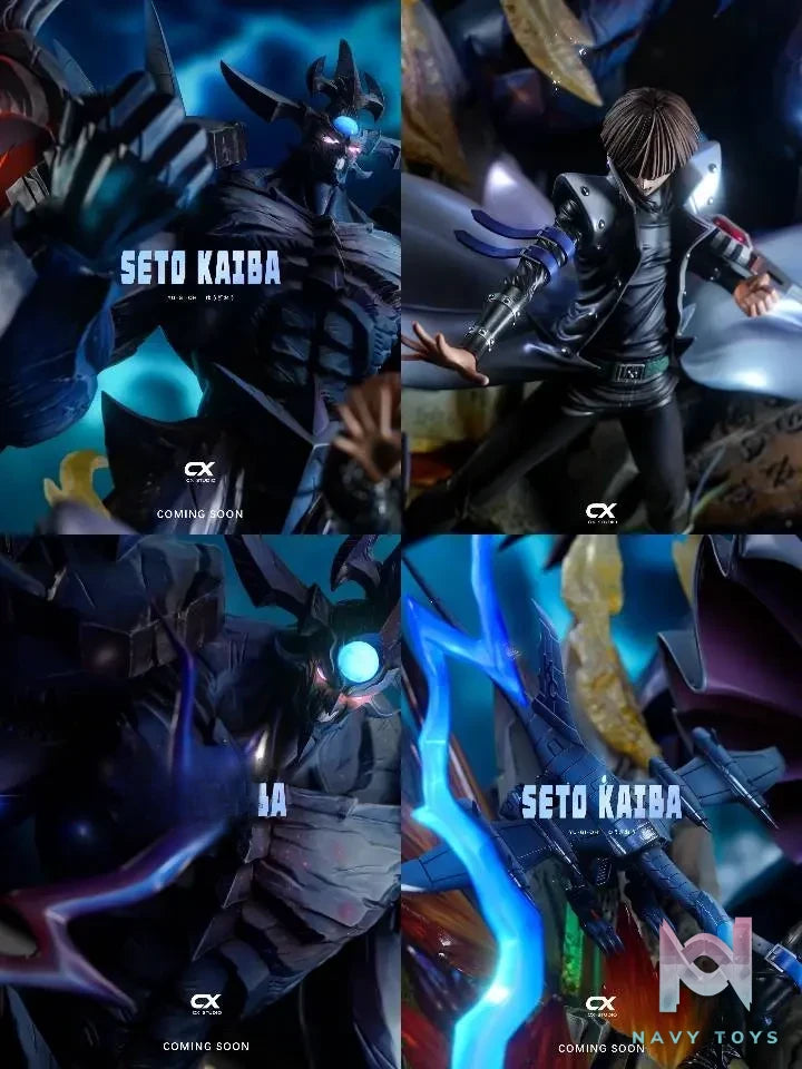 CX Studio – Obelisk the Tormentor x Seto Kaiba Yu-Gi-Oh!