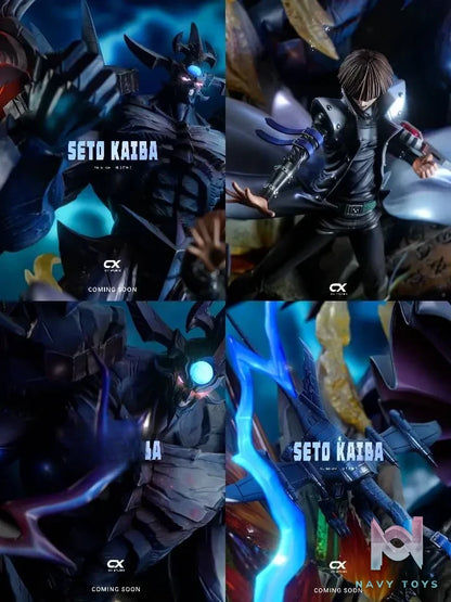 CX Studio – Obelisk the Tormentor x Seto Kaiba Yu-Gi-Oh!