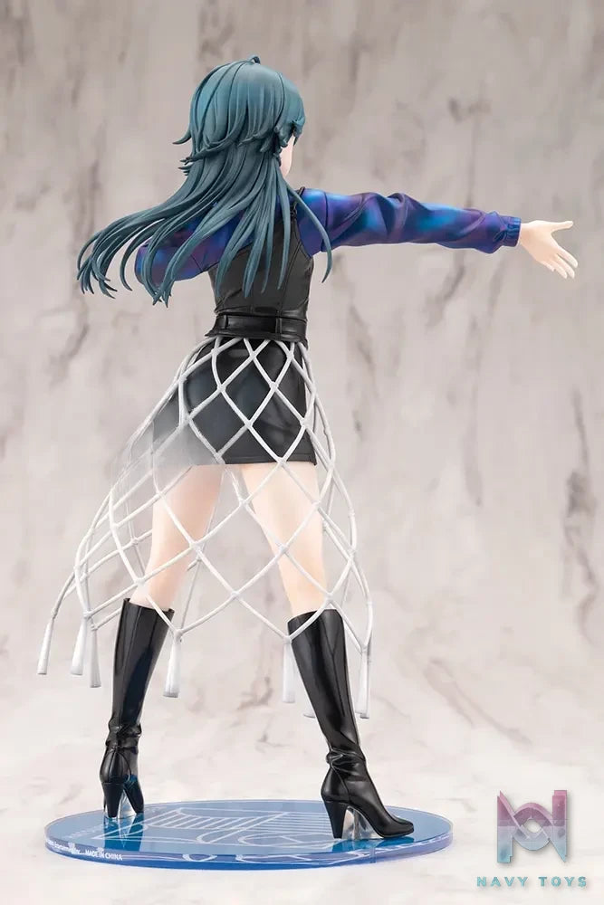 Kotobukiya – Gakuen iDOLM@STER Temari Tsukimura -Luna say maybe- 1/7 Complete Figure (Licensed)