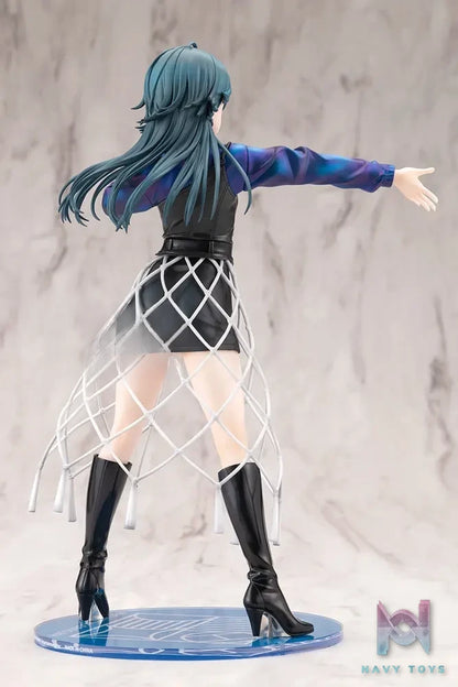 Kotobukiya – Gakuen iDOLM@STER Temari Tsukimura -Luna say maybe- 1/7 Complete Figure (Licensed)