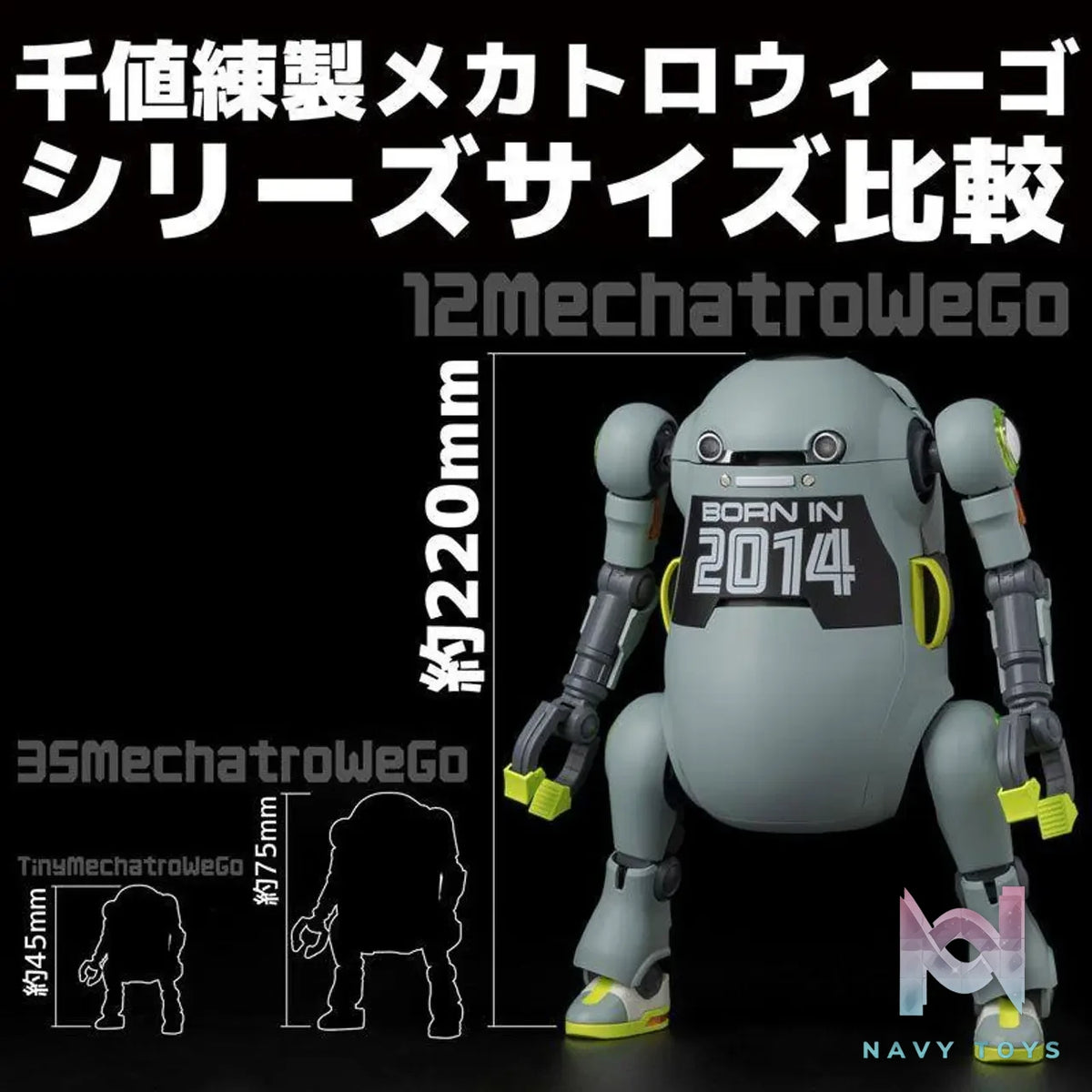 Sentinel Studio – 12 MechatroWeGo Decade (Licensed)