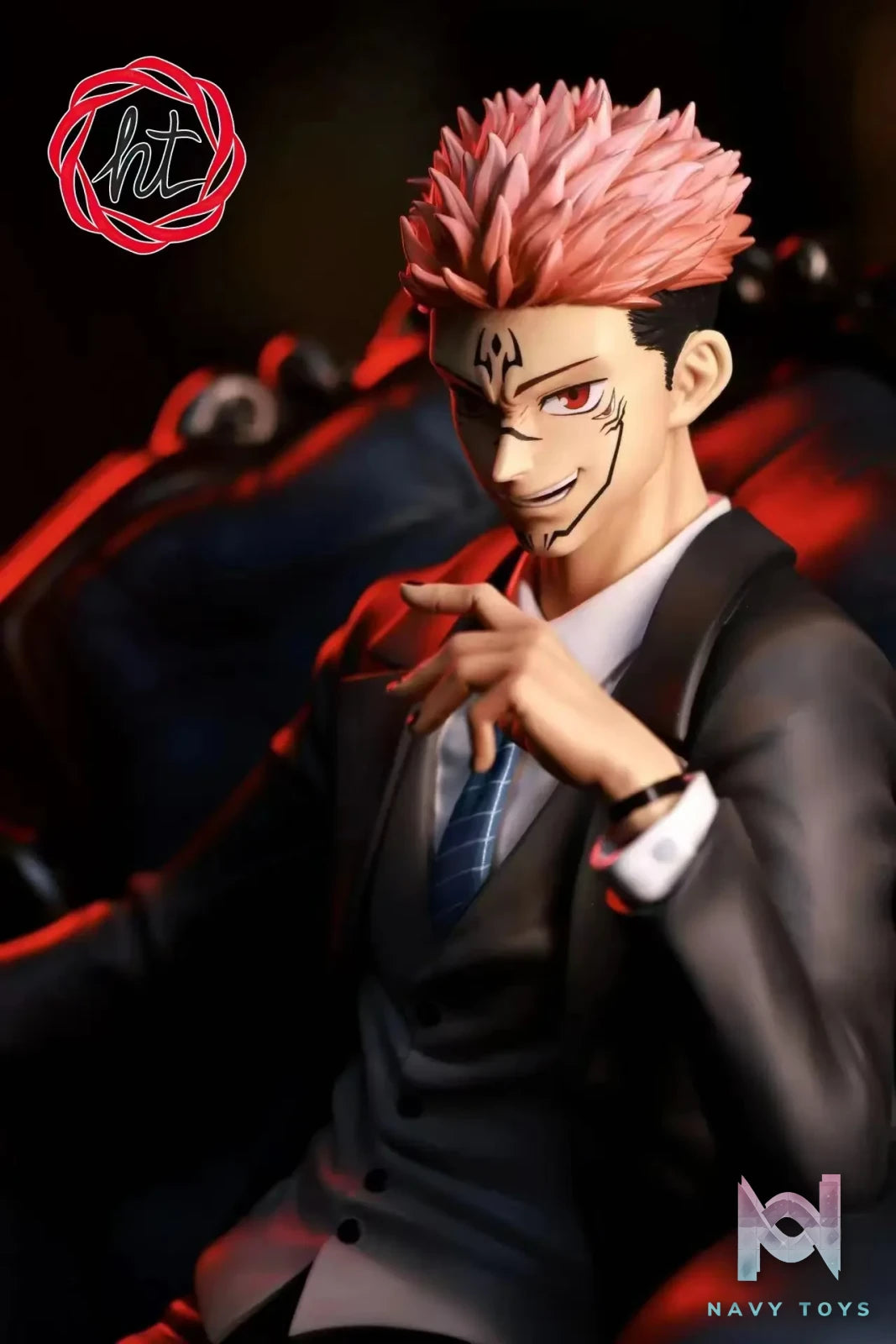 Ht Studio – Jujutsu Kaisen Gentleman Series Ryomen Sukuna