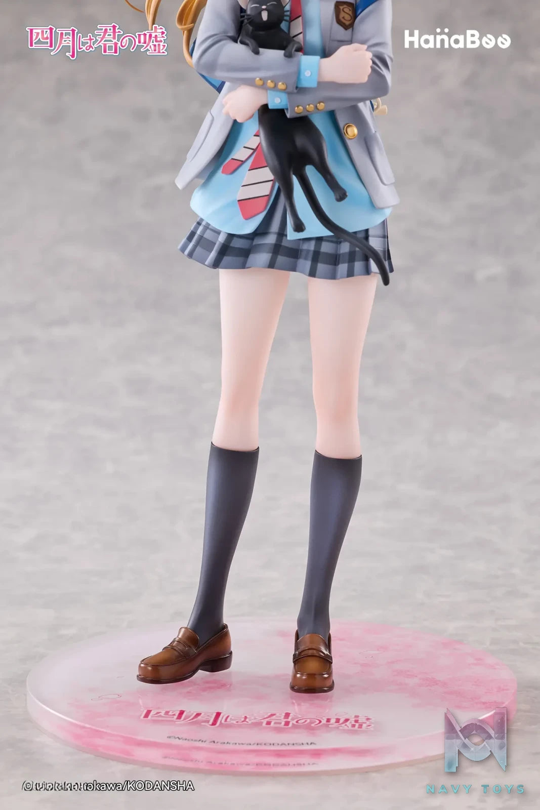 Hanabee – “Your Lie in April” Kaori Miyazono 1/6 Scale Figure (Licensed)