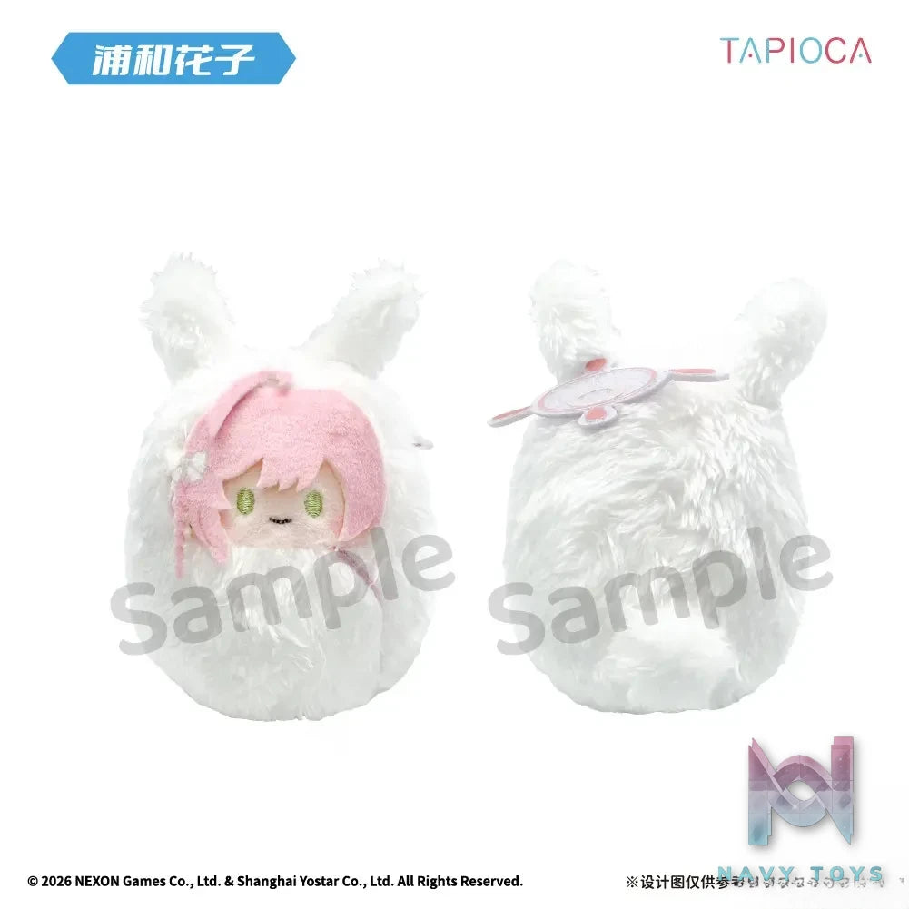 TAPIOCA – TAPIOCA Blue Archive Palm Zoo Plush Blind Box vol.1 X vol.2 (8pcs/box) (Licensed)