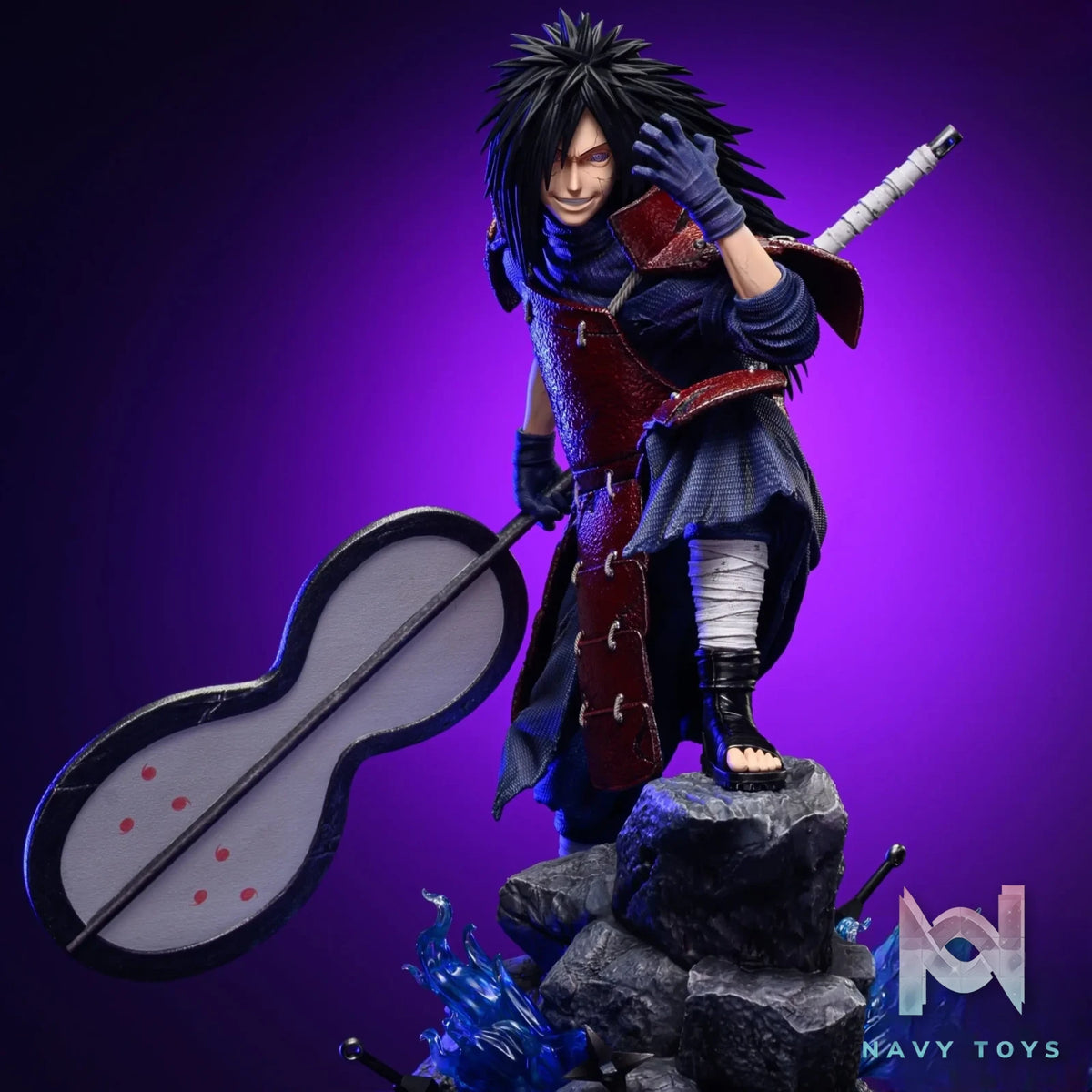 AO Studio – Naruto Uchiha Madara