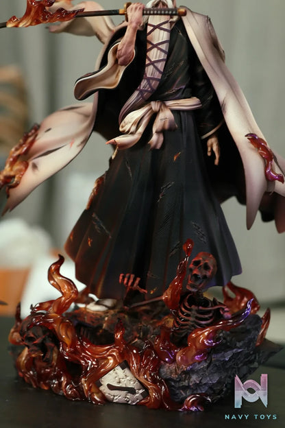 Prologue Studio – Captain Series 001 – Genryūsai Shigekuni Yamamoto Bleach
