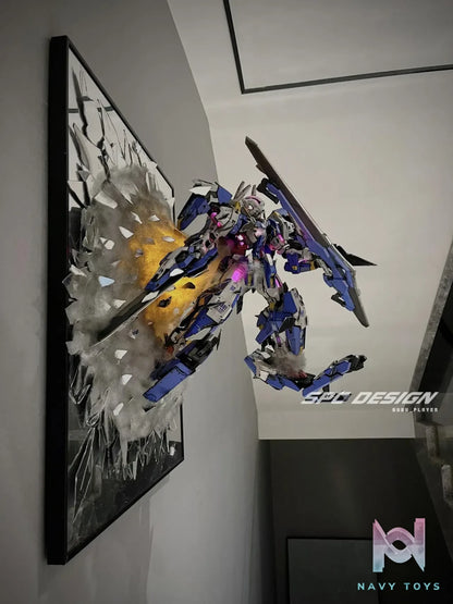 SPC DESIGN Studio – Gundam Series Broken Mirror Series GN-001 Gundam Exia