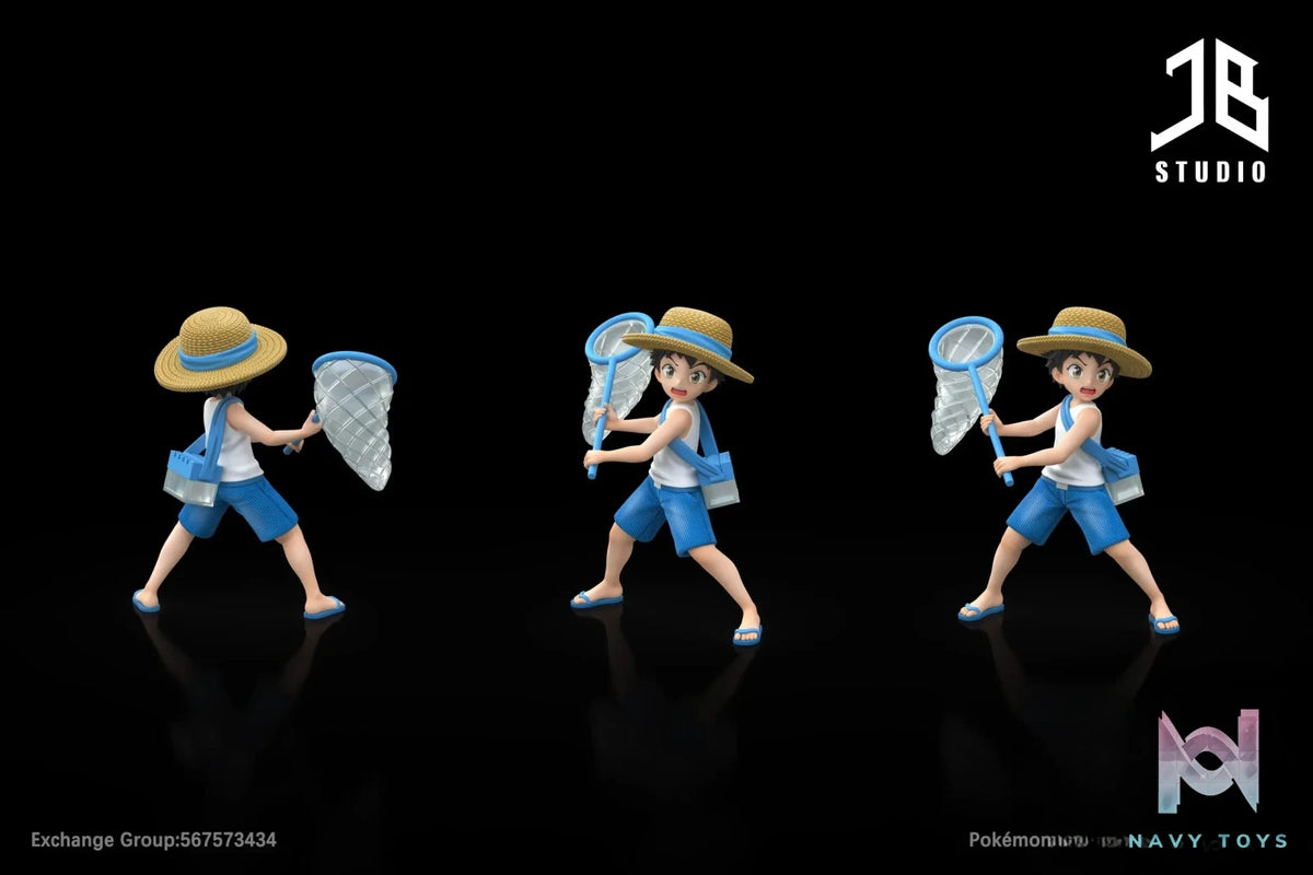 JB Studio – Bug Catcher The First Generation NPC Pokémon