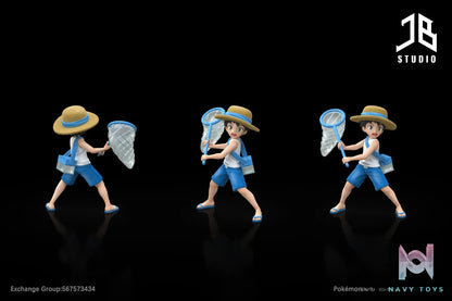 JB Studio – Bug Catcher The First Generation NPC Pokémon