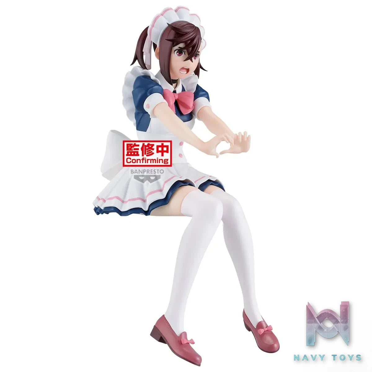 BANPRESTO – TV Anime “Dandadan” GLITTER X GLAMOURS Momo (Licensed)