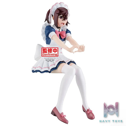 BANPRESTO – TV Anime “Dandadan” GLITTER X GLAMOURS Momo (Licensed)