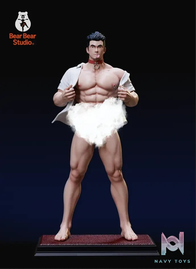 Bear Bear Studio – Barrett 1/6 Statue (Licensed)